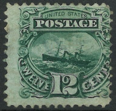 USA - MICHEL 31 - Ubrugt