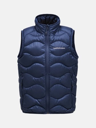 Peak Performance - Helium Down Vest Junior
