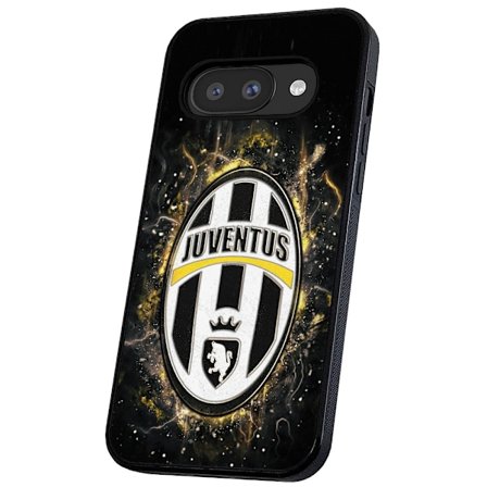 Google Pixel 9A - Cover/Mobilcover Juventus