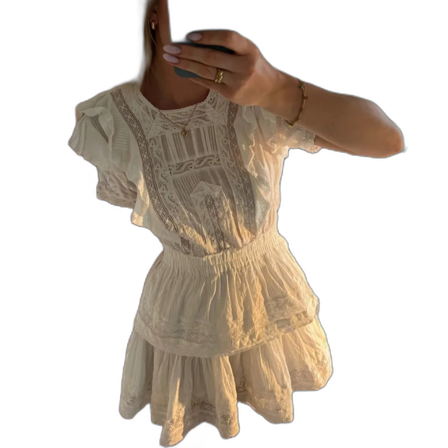 By Emilina studentklänning