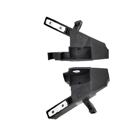 A2056203401 A2056203501 Passer til frontlyktbraketter foran venstre og høyre W205 C180 C200 C2