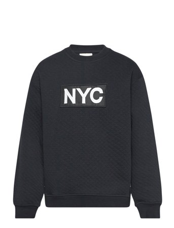 Sofie Schnoor Baby and Kids Elissk Sweatshirt - Black - 110