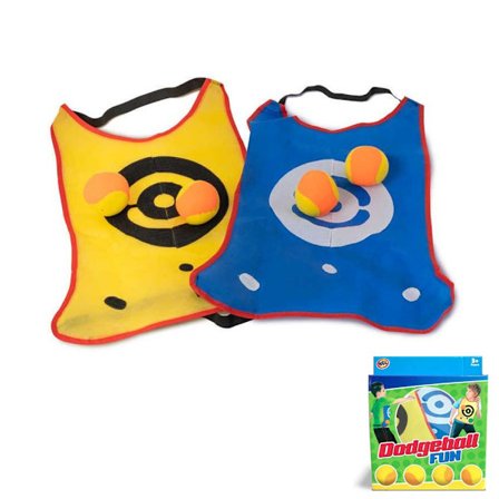 Borrelåsspill med Baller / Spøkelsesball - For to spillere