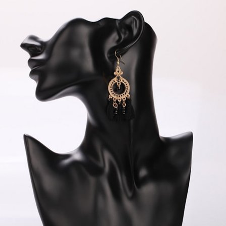 Retro vintage örhängen