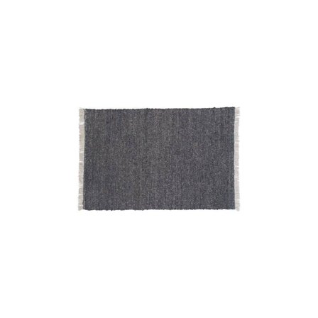 Betina tæppe, 230x160 - Grå - 160.0x2.0 - Tæpper