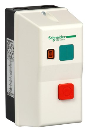 Schneider Electric LE1M35Q712 Startapparat 400 V 3,7-5,5 A, Elfordeling & strømforsyning