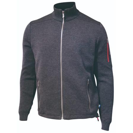 Ivanhoe Men's Assar Windbreaker Men Mid layer tops Grey XL