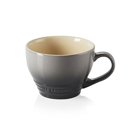 LE CREUSET Jumbokopp 400ml Flint