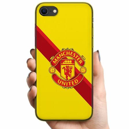 Apple Iphone 7 Tpu Mobilskal Manchester United Fc