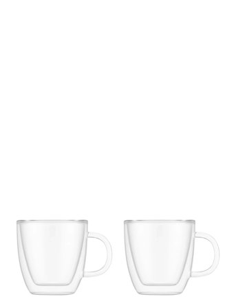 Bodum Bistro - Silver - 15 CL