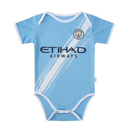 Babystørrelse 6-18M Manchester City Manchester City Manchester City Manchester City - Perfet