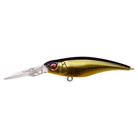 Megabass Shading-X R 62 M Il Champagne Gold