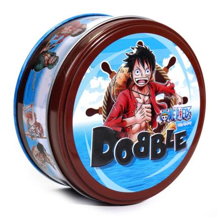 Vanhempi-lapsi juhlapeli korttilautapelikortti Spot it -peli One Piece