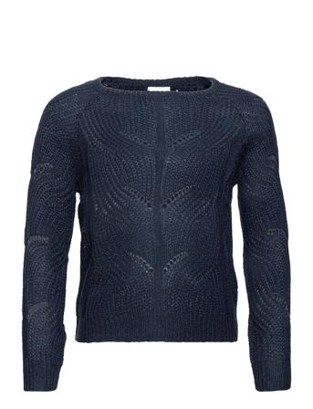 Tnriver Pullover Blue The New