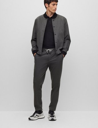 BOSS Pallas - Black - S