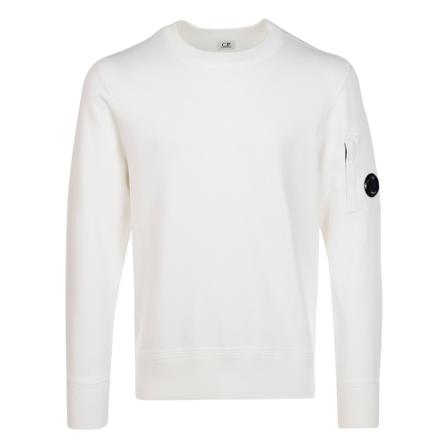 C.p. Company Sweatshirt , Wit , Heren , Maat: 2XL