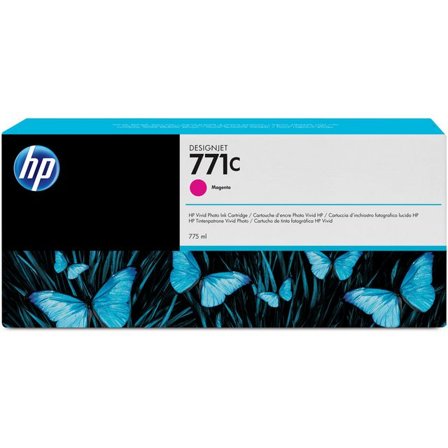 HP Bläckpatron B6Y09A 771C Magenta - Lyreco - Toner och bläck - Bläckpatroner - Bläckpatroner HP