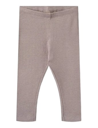 Wheat | Rib Leggings Maddy | 86