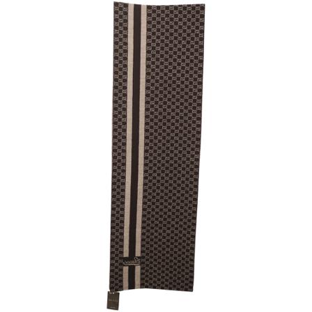 Gucci - Sjalar - Brun - Dam - Storlek: One Size, Dam, Storlek: ONE SIZE