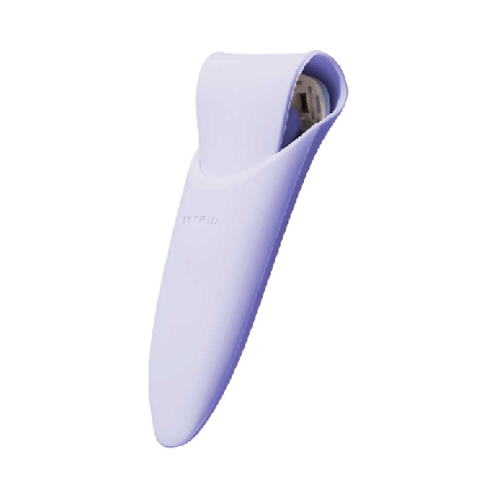 Estrid Travel case Space Hårborttagning Unisex Lila 1 PCS