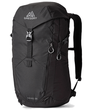 Gregory Nano 28 Optic Black