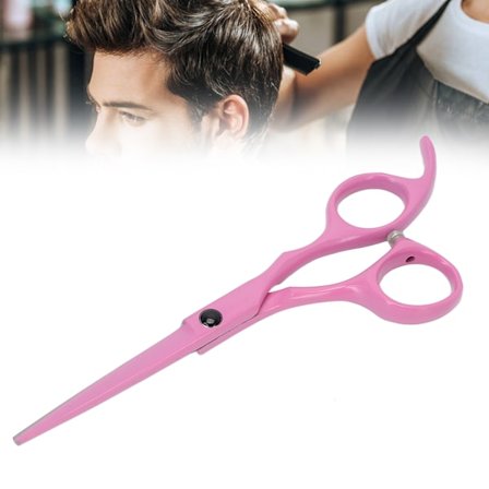 6 tum Professionella Hårsaxar i Rostfritt Stål Hårsax Frisörverktyg