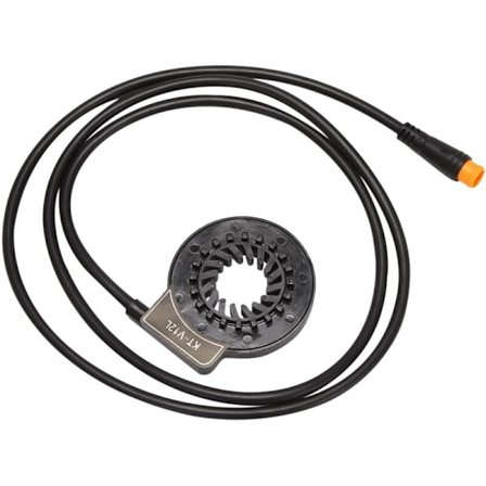 Elektrisk cykel PAS-sensor E-cykel Vandtæt konverteringssæt Dele E-cykel PAS-sensor Assistentsystem KT-V12L