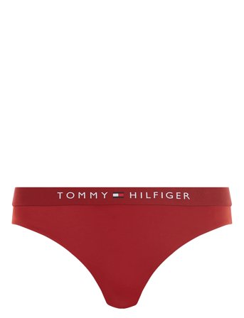 Classic Bikini Red Tommy Hilfiger