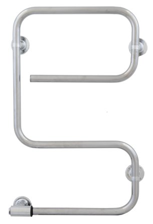 Somatherm Kinna KA-40-S Håndkletørker 454 x 734 mm, krom, Baderom