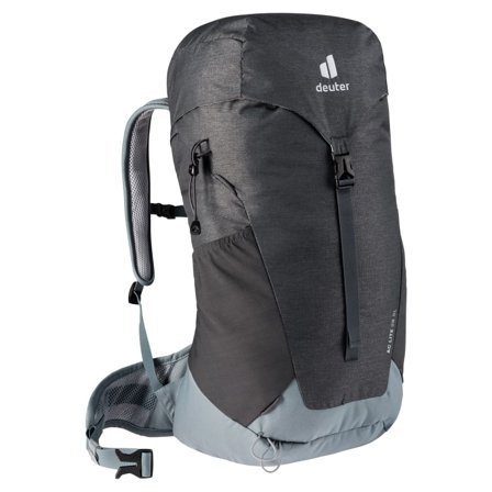 Deuter Ac Lite 28 SL Women hiking backpacks Grey OneSize