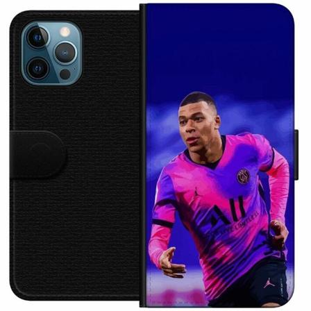 Apple Iphone 12 Pro Max Plånboksfodral Kylian Mbappé