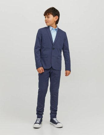 Jack & Jones Jprsolar Blazer Noos Jnr - Navy - 140