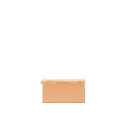 Coccinelle, Wallets & Cardholders Brązowy, Kobieta, Rozmiar: ONE Size