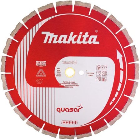 Makita B-13471 Diamantklinge, Maskintilbehør & forbruk