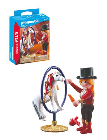 Playmobil Special Plus Hestetræning - 70874 PLAYMOBIL Patterned