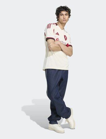 adidas Performance Lfc A Jsy - White - M