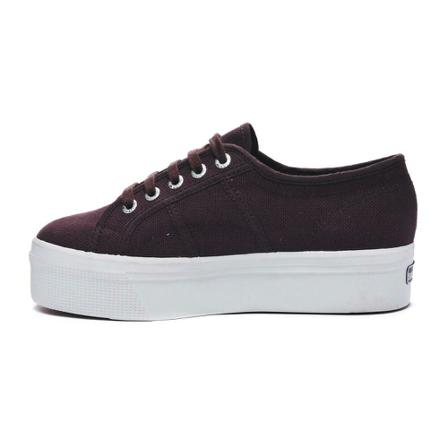Superga - Sneakers - Röd - Dam - Storlek: 39 Eu, Dam, Storlek: 39 EU