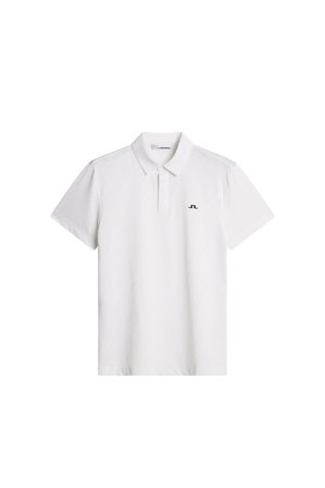 J.Lindeberg - Wilhelm Polo - Golf - White - Men - L