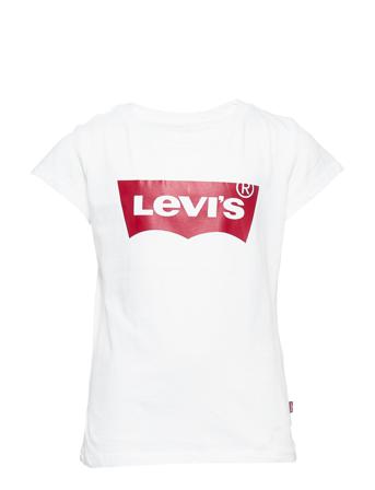 Tee-Shirt T-shirts Short-sleeved Valkoinen Levi's