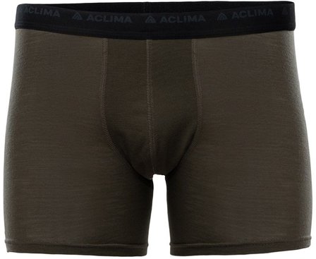 Aclima LightWool 140 Boxer M's Tarmac