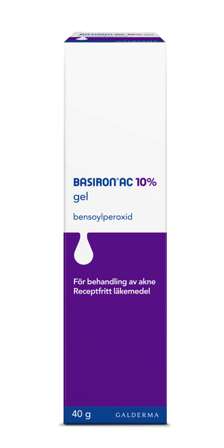 Basiron AC gel 10%