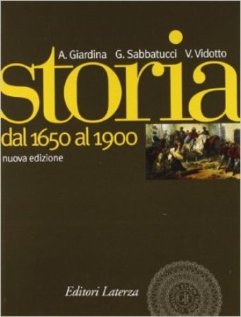 Storia. Nuovi programmi. Con materiali per il docente. Per le Scuole superiori. Con espansione online. Vol. 2: Dal 1650 al 1900 Andrea Giardina