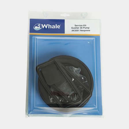 Kit di servizio per pompa di sentina Whale AK3051, per Gusher 30 (BP3000 & BP3010)