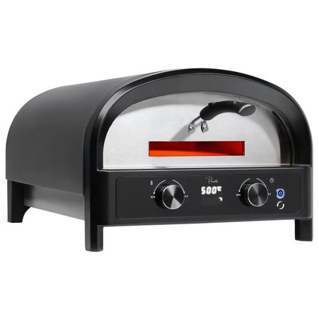 Panetti Pizzetta Primo elektrisk pizzaovn - Sort | KitchenOne