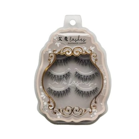 Tekoripset Anime Lashes Cosplay Lashes