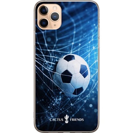 Kompatibelt Mobilskal till Apple Apple iPhone 11 Pro Max Cactus and Friends – GoalRush