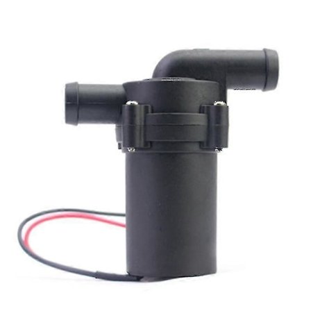 12v Bil Vandpumper Automatisk Forstærk A/c Varme Accelerer Vandcirkulationspumpe Vinter Auto Varme A/c Temp