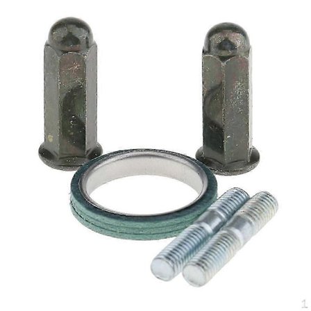 Pakoputken pulttisarja mutteritiivistesarja GY6 50cc 70cc 110cc 125cc 150cc QMB139