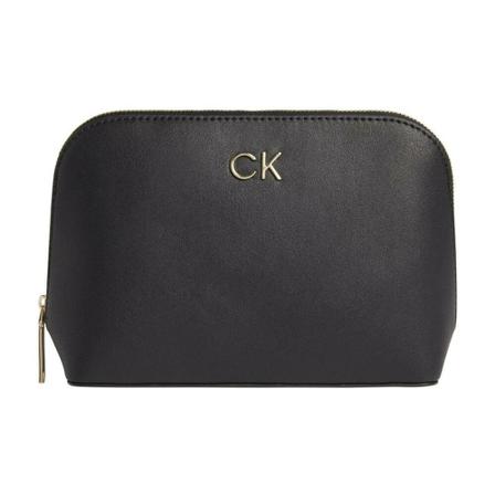 Calvin Klein Toilet Väska svart, Dam Necessärer, Dam, Storlek: ONE SIZE