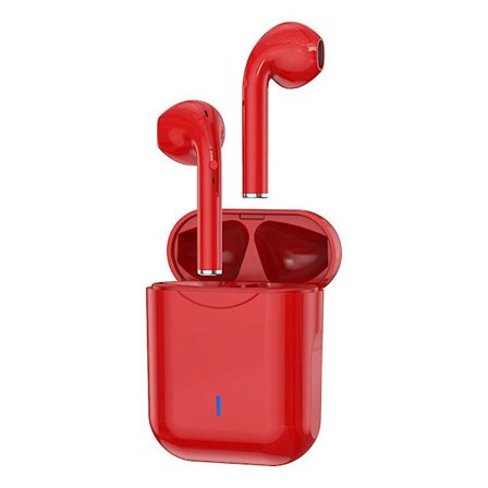 Bt 5.0 Wireless Headphones Hifi In-ear Earbuds Phone Call Answer For Sport Game